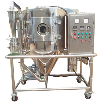 Centrifugal spray dryer